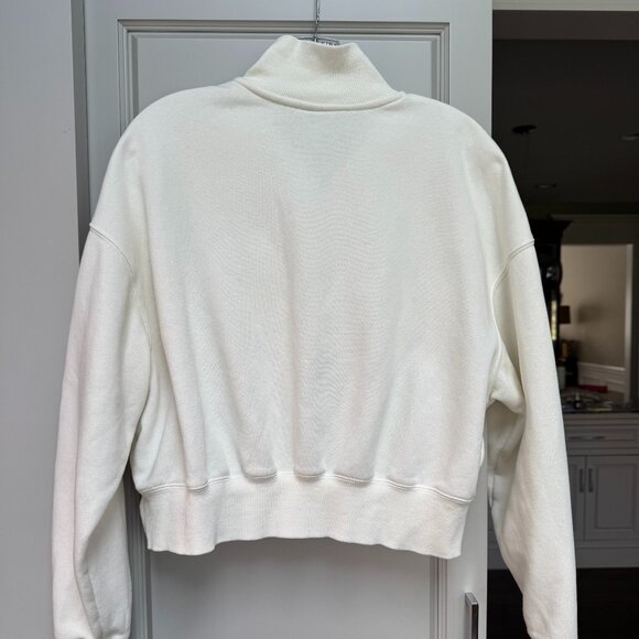 EUC Nike Women's Half Zip Phoenix Fleece - Picture 8 of 10